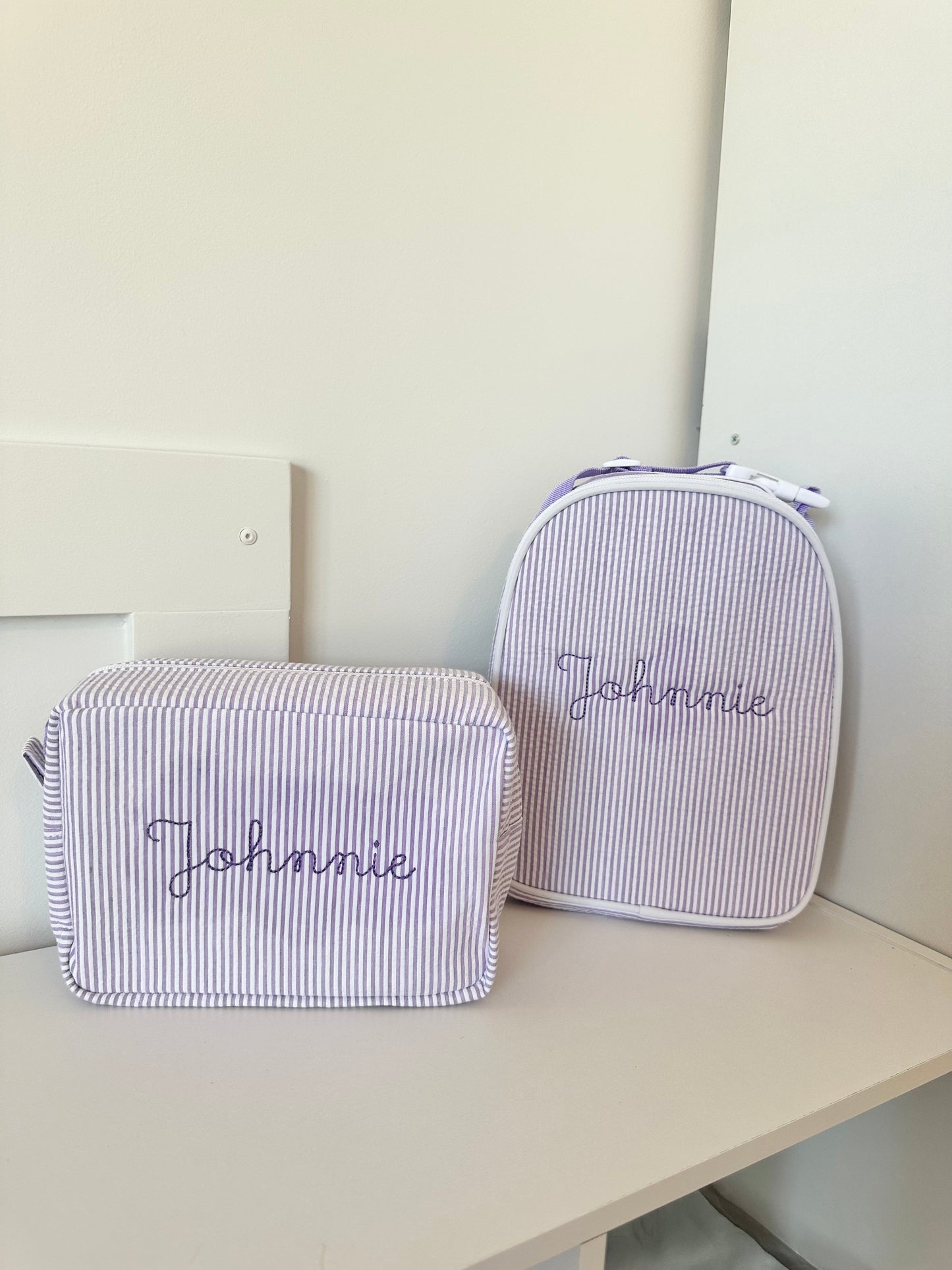 Lavender Everything Bag