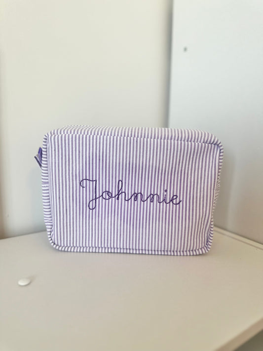 Lavender Everything Bag