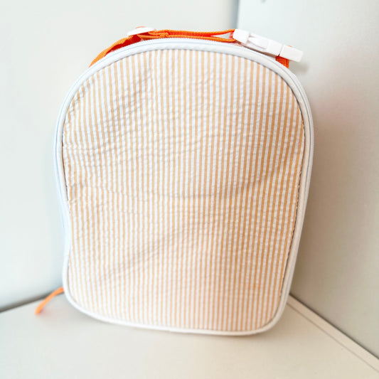 Orange Lunchbox