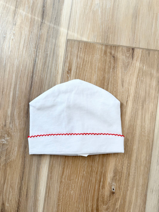 Red Trim Hat