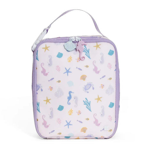TRVL Seaside Insulated  Lunch Box