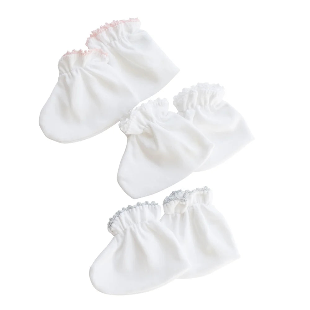 Pixie Lily Jersey Booties
