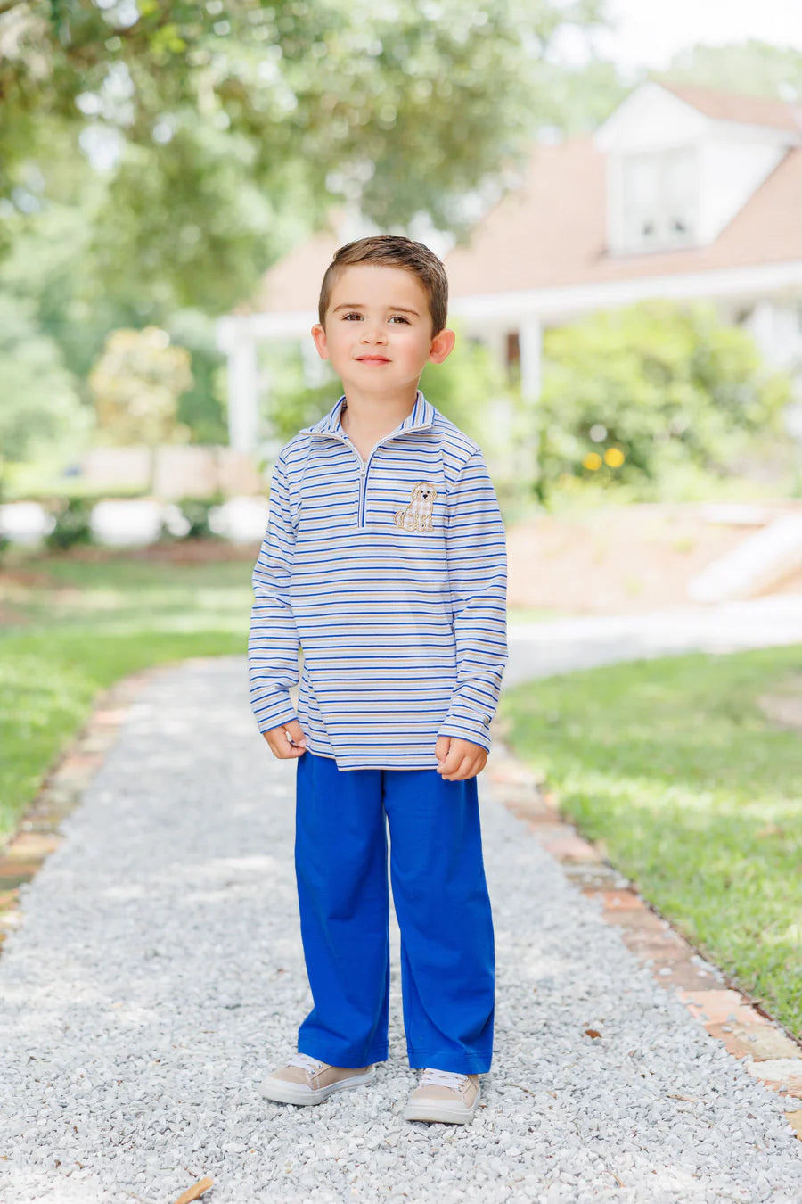 Doodle Days Pullover