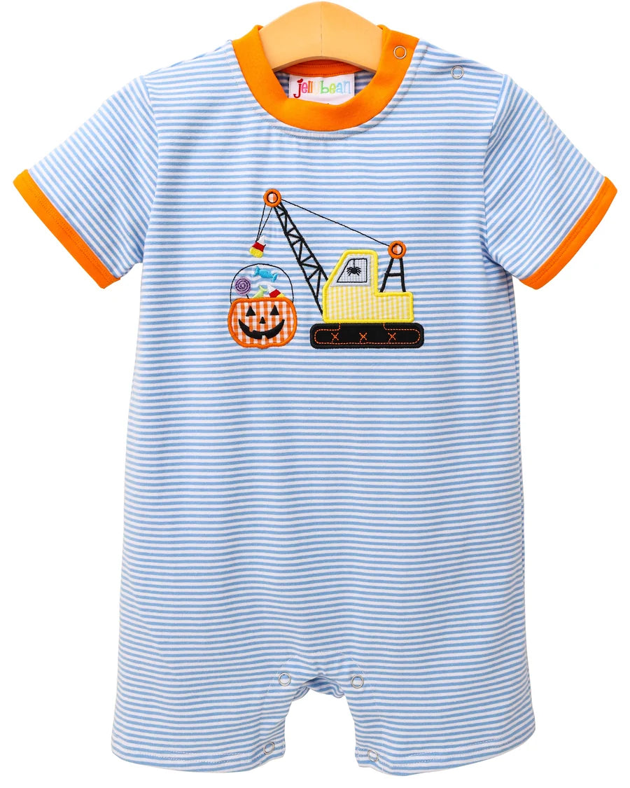Candy Crane Romper