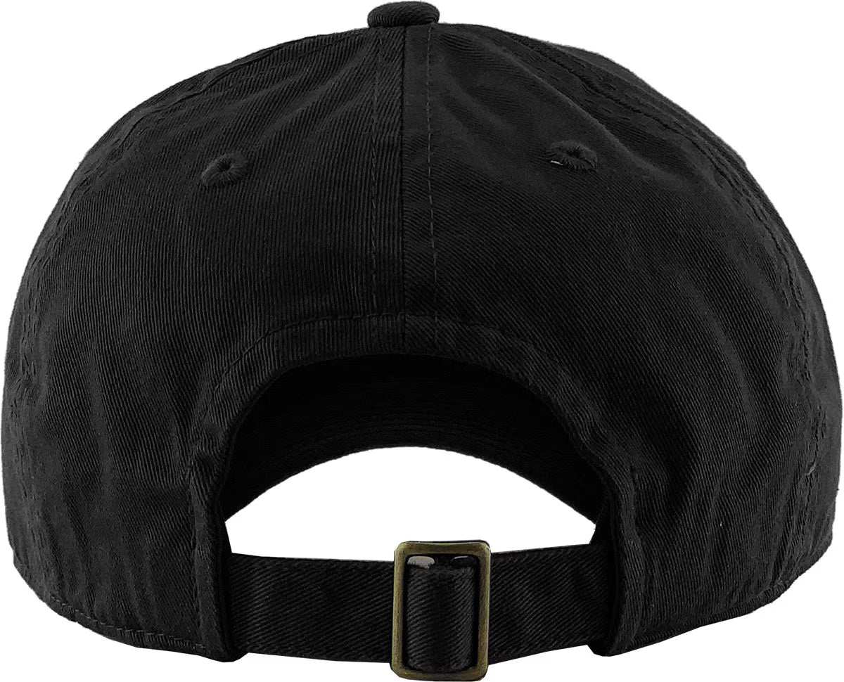 Black Kids Baseball Hat