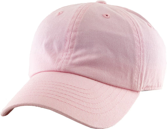 Kids Baseball Hat