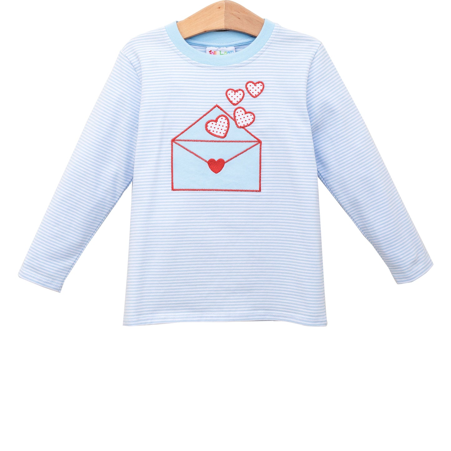 Jellybean Love Letters Shirt