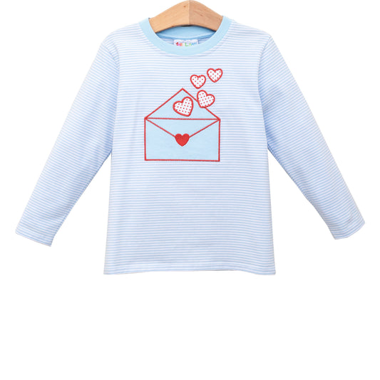 Jellybean Love Letters Shirt