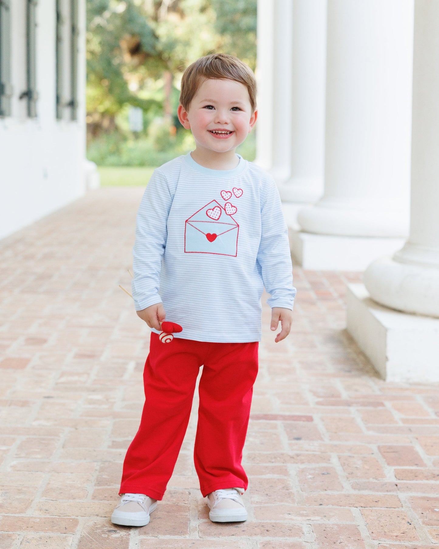 Jellybean Love Letters Shirt