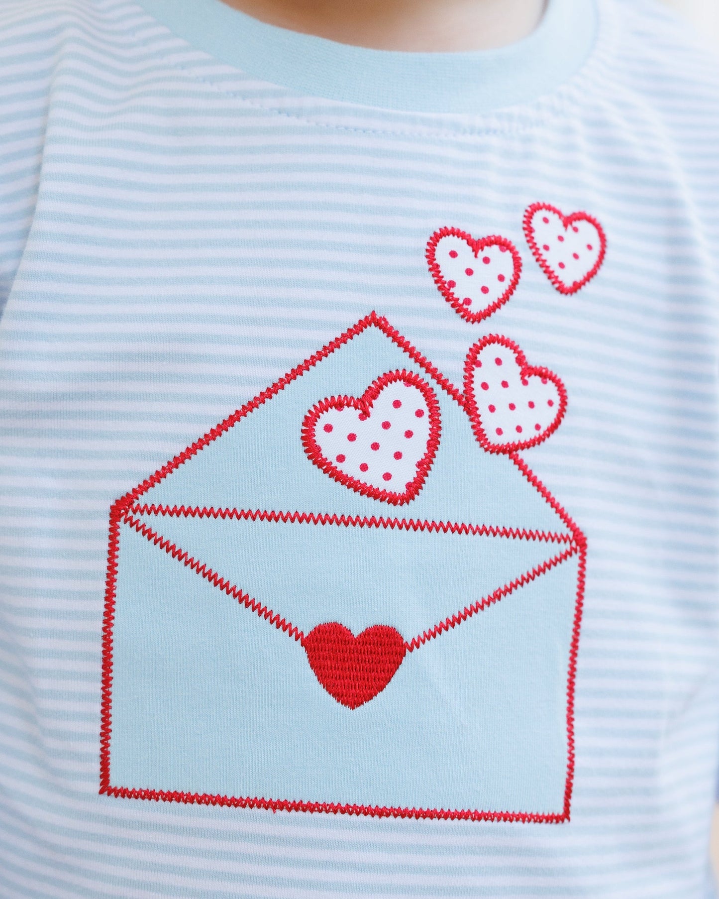 Jellybean Love Letters Shirt