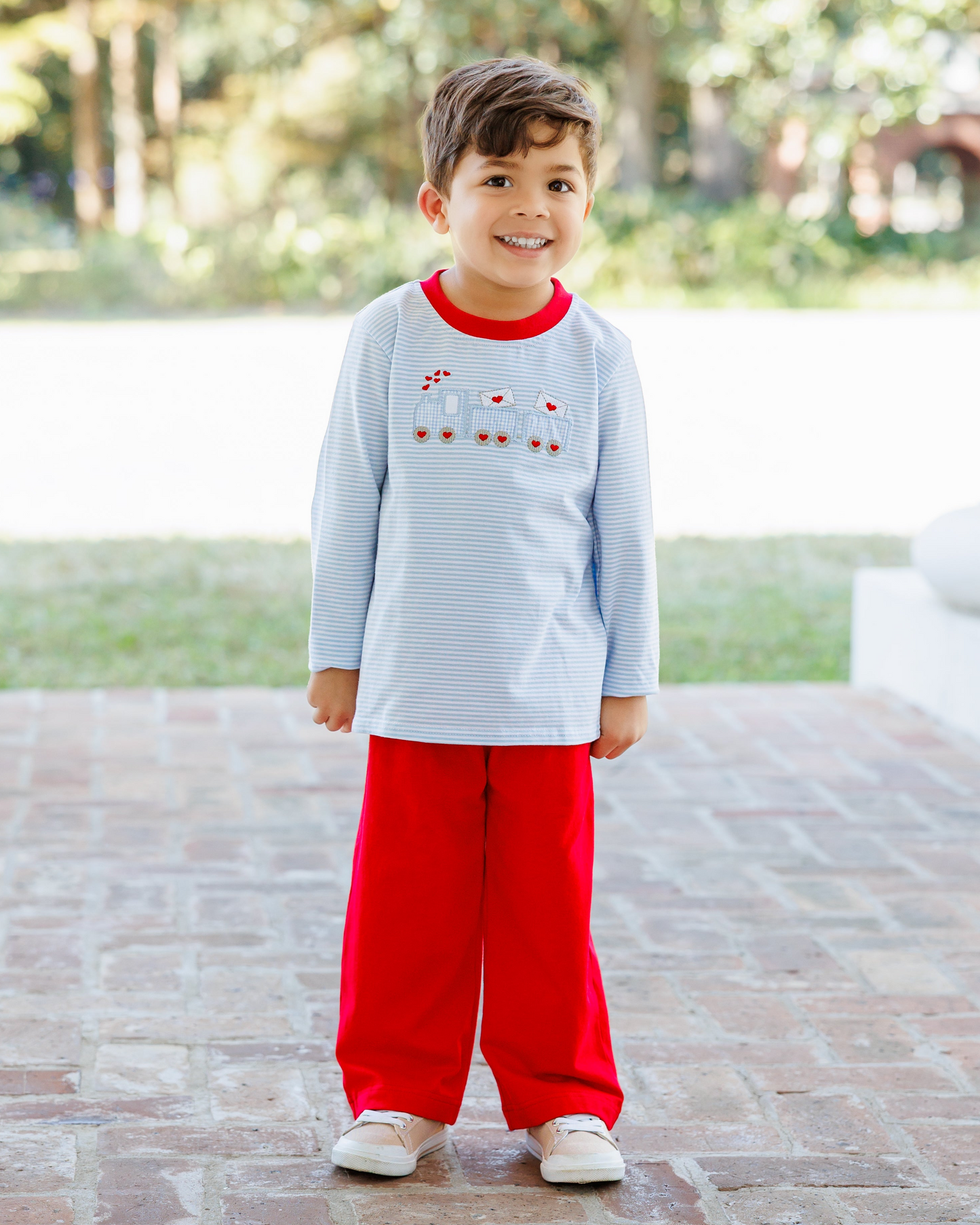 Jellybean Love Train Shirt