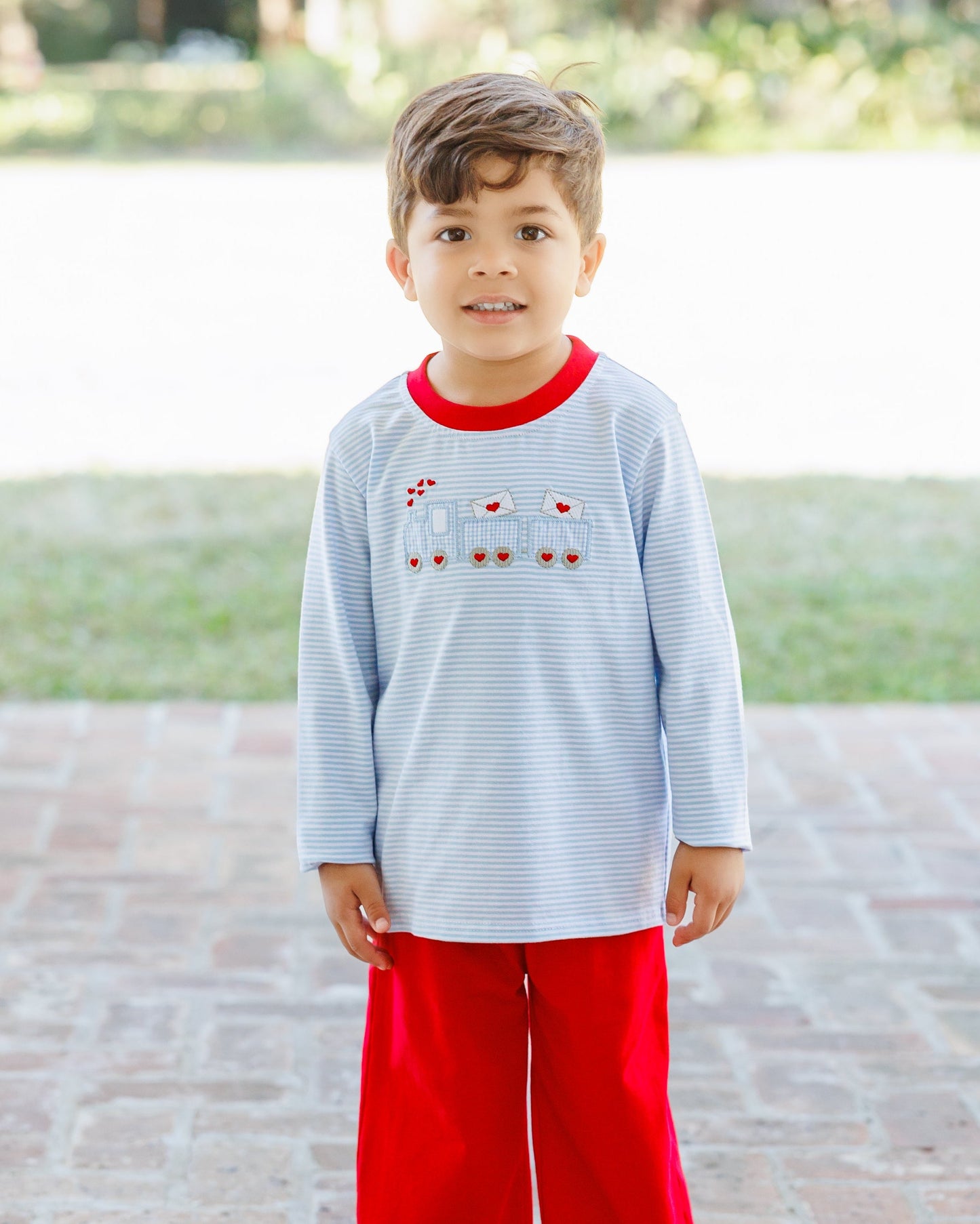 Jellybean Love Train Shirt