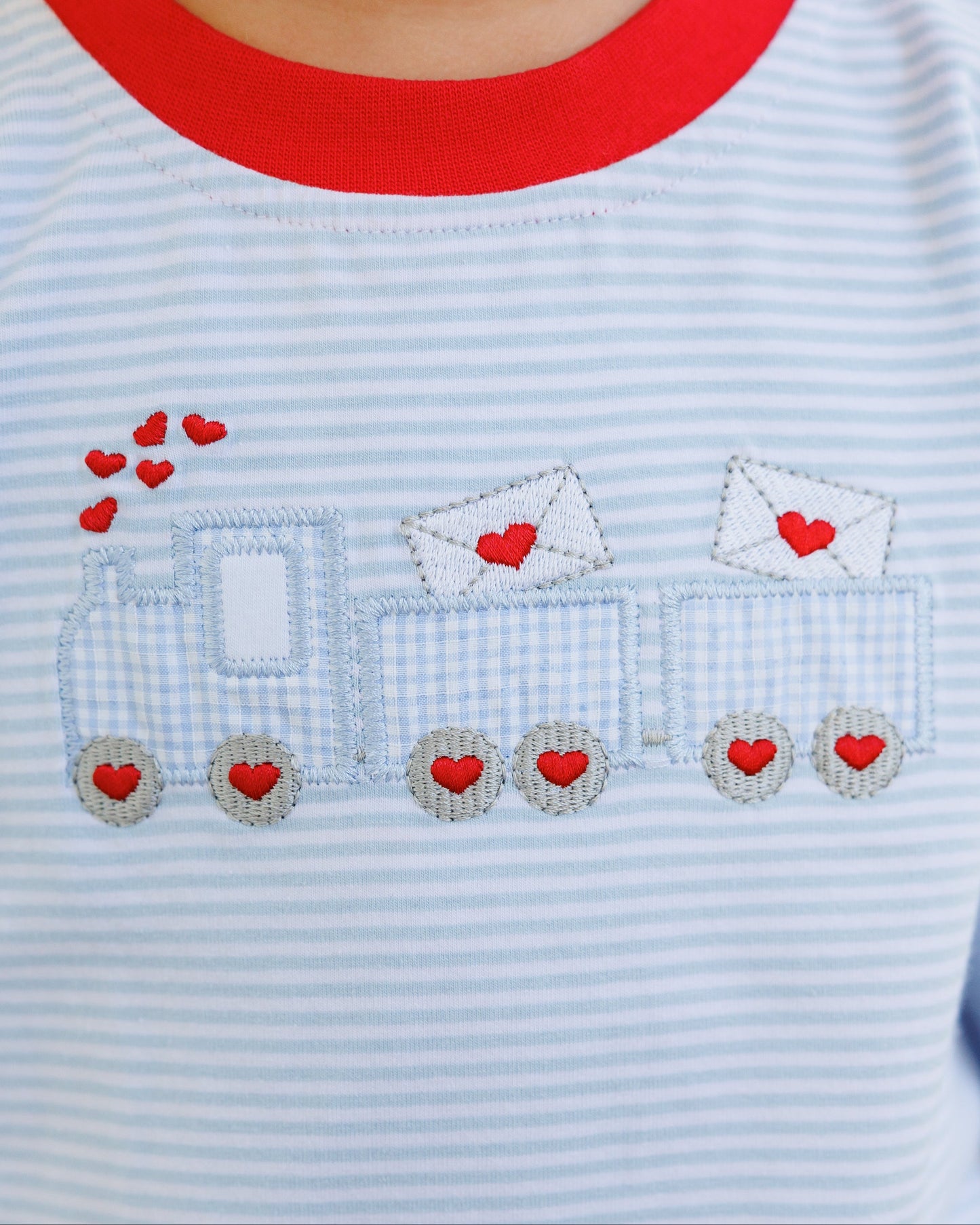 Jellybean Love Train Shirt