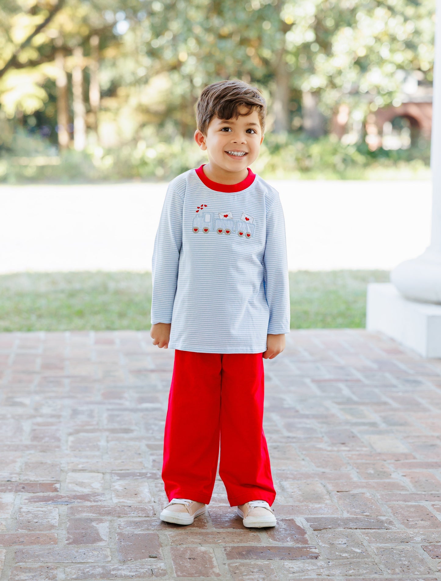 Jellybean Love Train Shirt