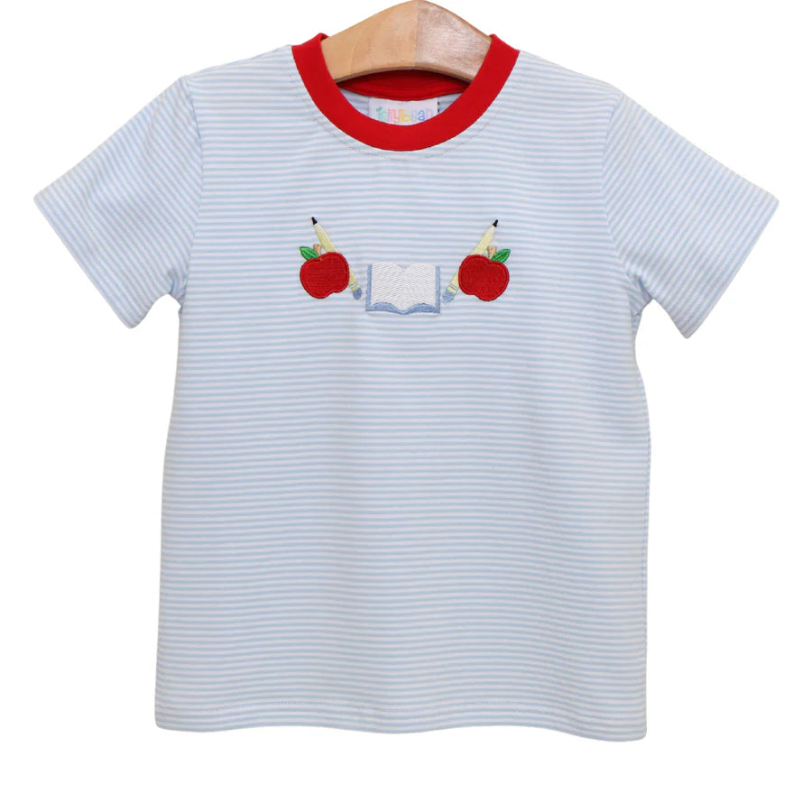 Jellybean Bookworm Shirt