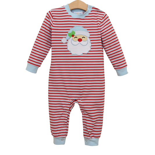 Jolly St. Nick Romper
