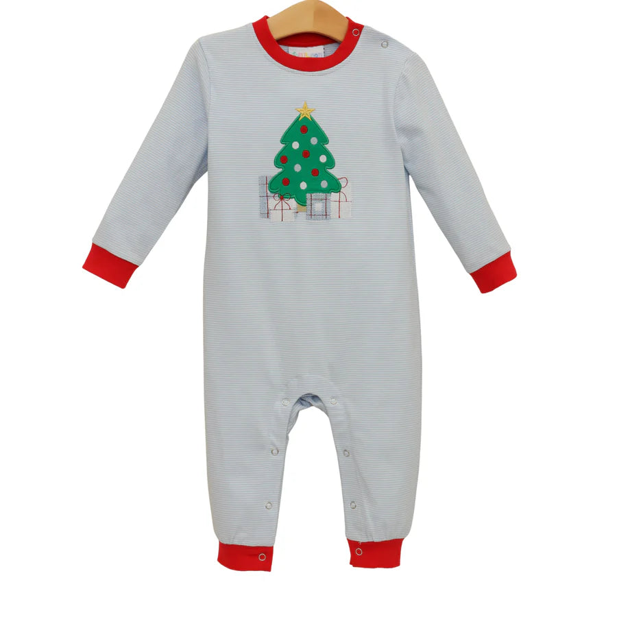 Underneath The Tree Romper
