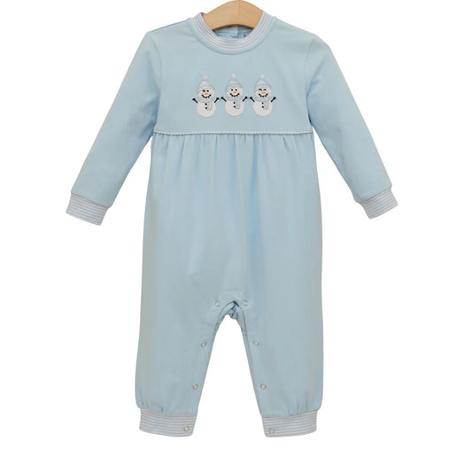 Frosty Friends Romper
