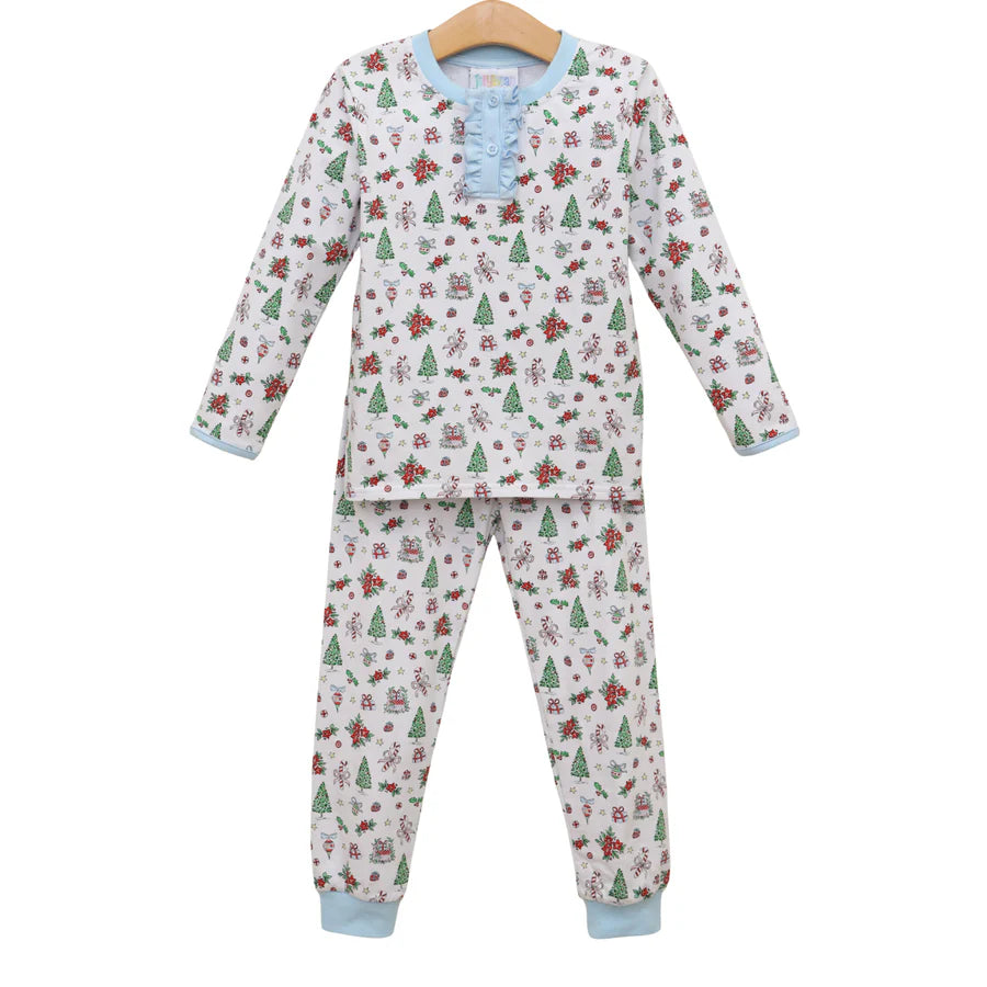 Christmas Tidings Noelle LS Set