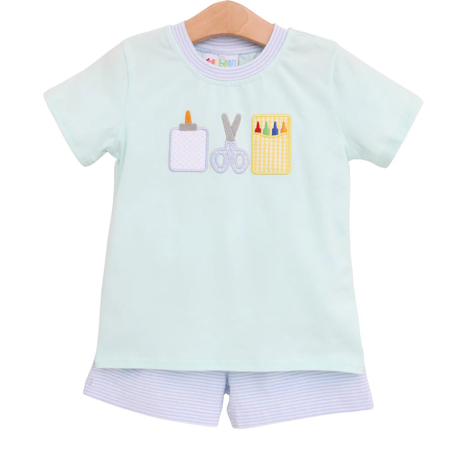 Jellybean Ready, Set, Learn Short Set