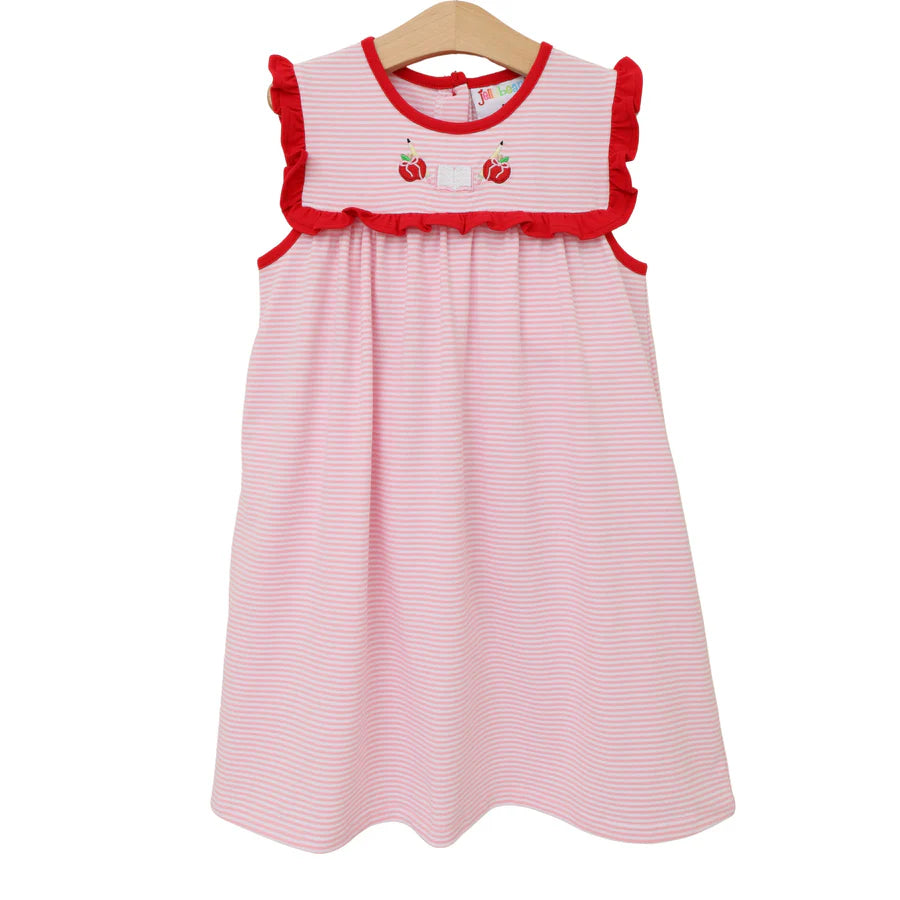 Jellybean Bookworm Dress