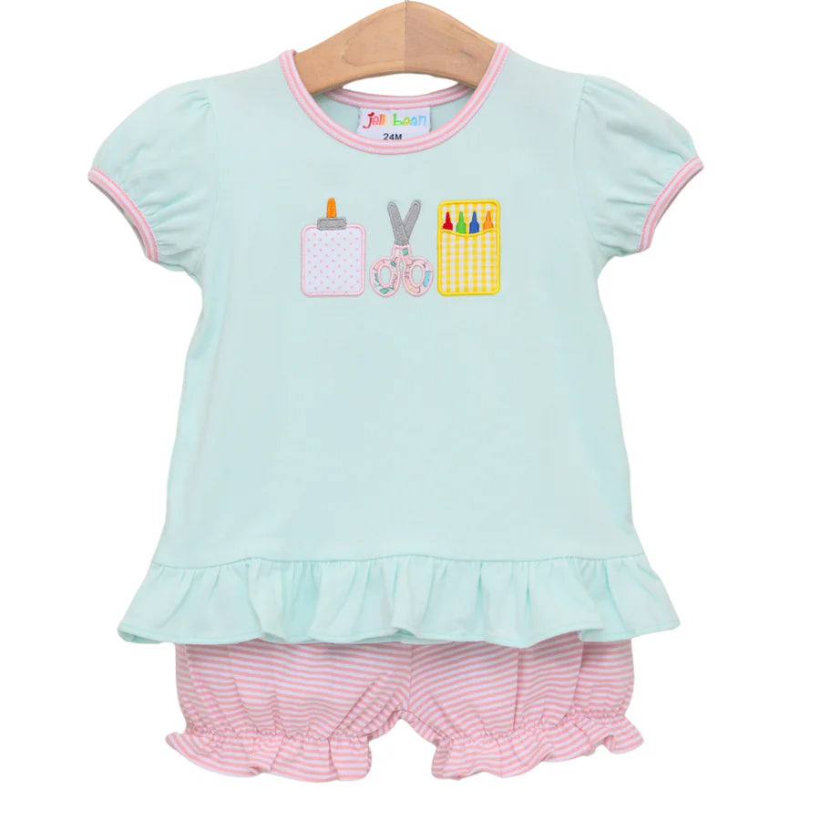 Jellybean Ready, Set, Learn Bloomer Set