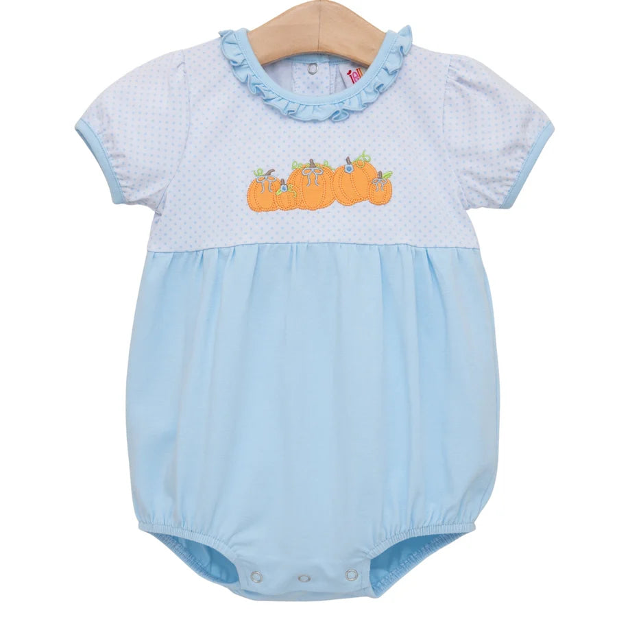 Pick of the Patch Ruffle Bubble