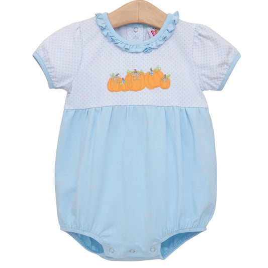 Pick of the Patch Ruffle Bubble