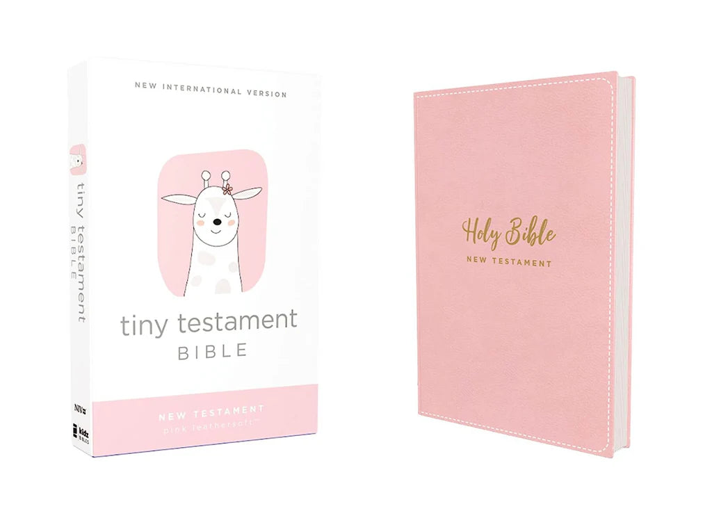 Harper Collins Holy Bible Tiny Testament