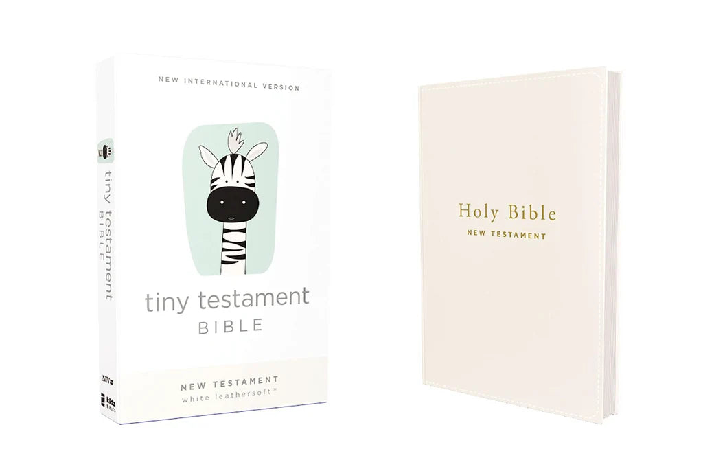 Harper Collins Holy Bible Tiny Testament