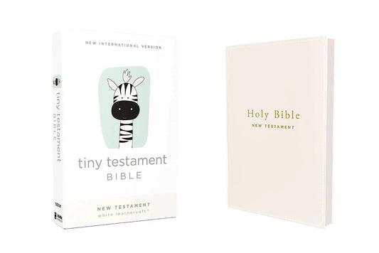 Harper Collins Holy Bible Tiny Testament