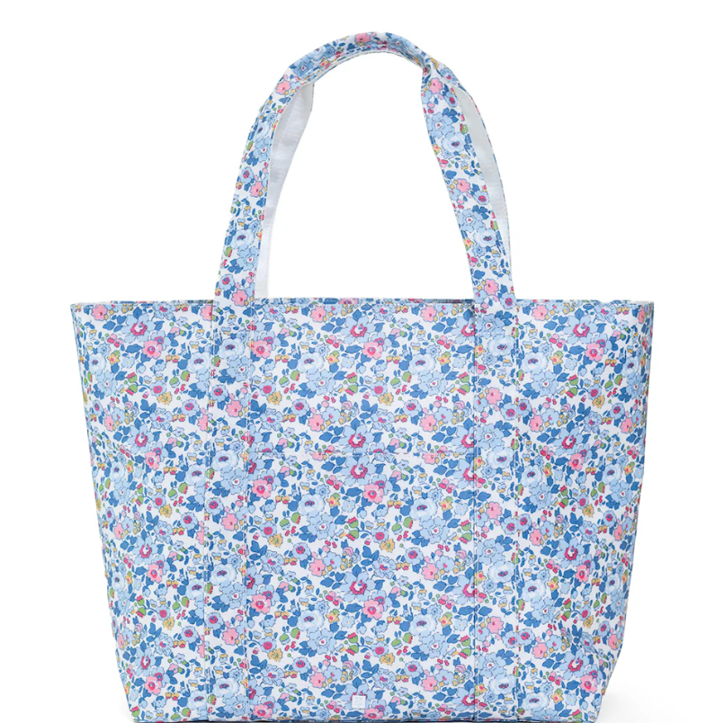 TRVL XL Bridgehampton Floral Tote