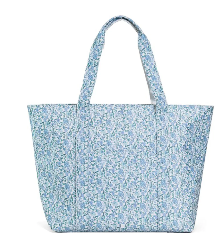 TRVL XL Hamptons Floral Tote
