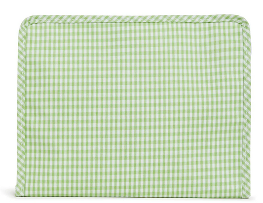 TRVL Leaf Gingham Roadie