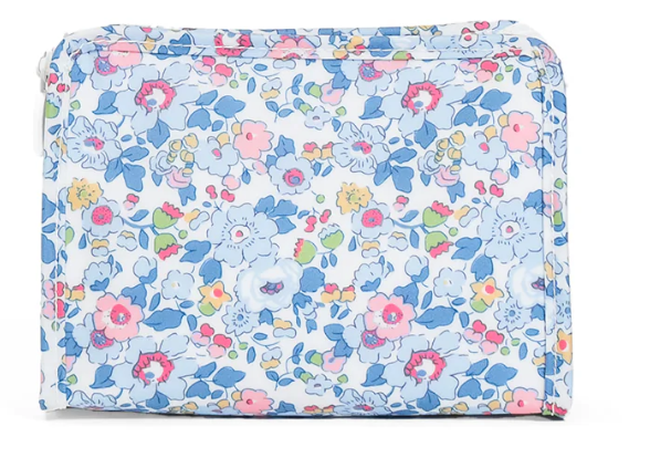 TRVL Bridgehampton Floral Large Roadie