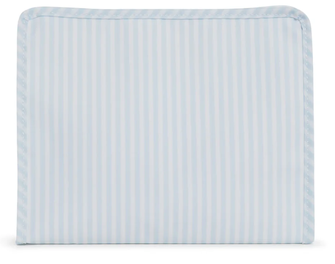 TRVL Blue Pimlico Stripe Large Roadie