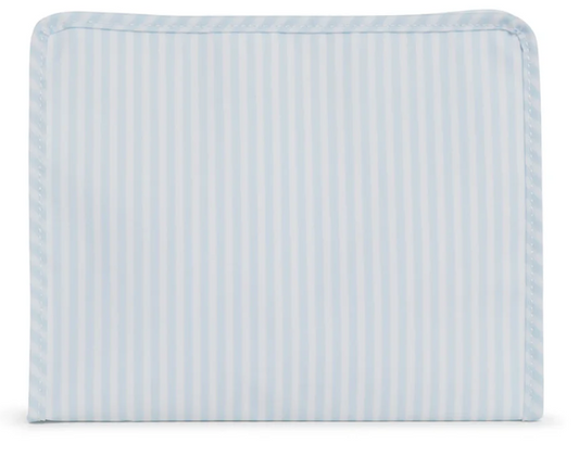 TRVL Blue Pimlico Stripe Large Roadie