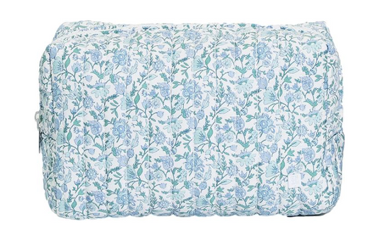 TRVL Hamptons Floral Quilted Everyday Bag