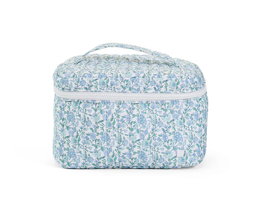 TRVL Hamptons Floral Quilted Train Set