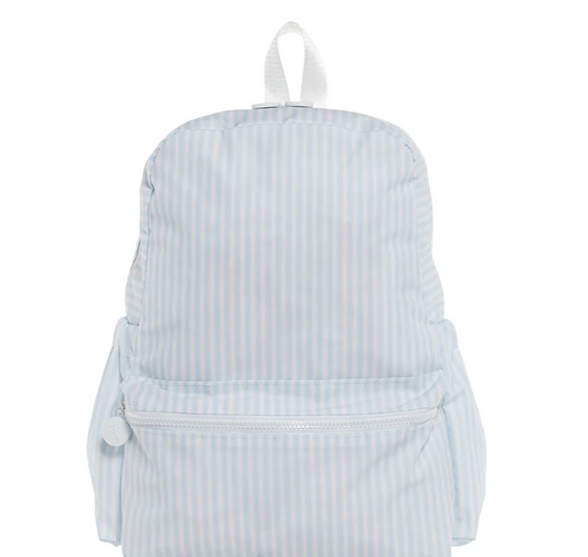 TRVL Blue Stripe Pimlico Backpacker