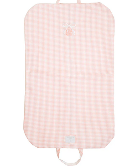 TRVL Garment Bag - Pink Ballet