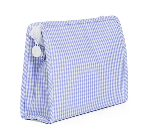 TRVL Lilac Gingham Medium Roadie