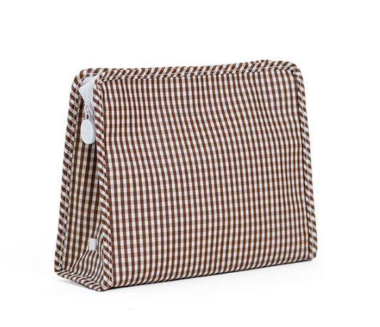 TRVL Coco Gingham Large Roadie