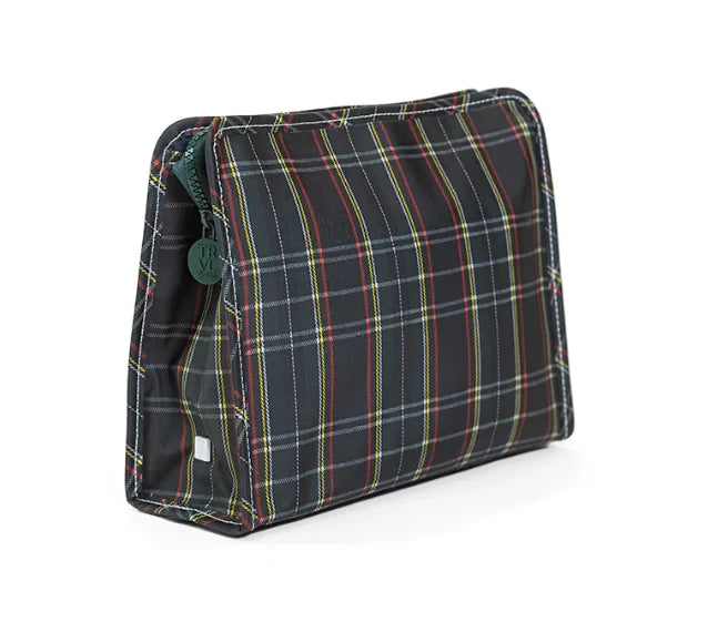 TRVL Cambridge Plaid Medium Roadie
