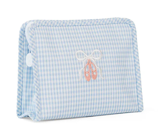 TRVL Blue Ballet Medium Roadie