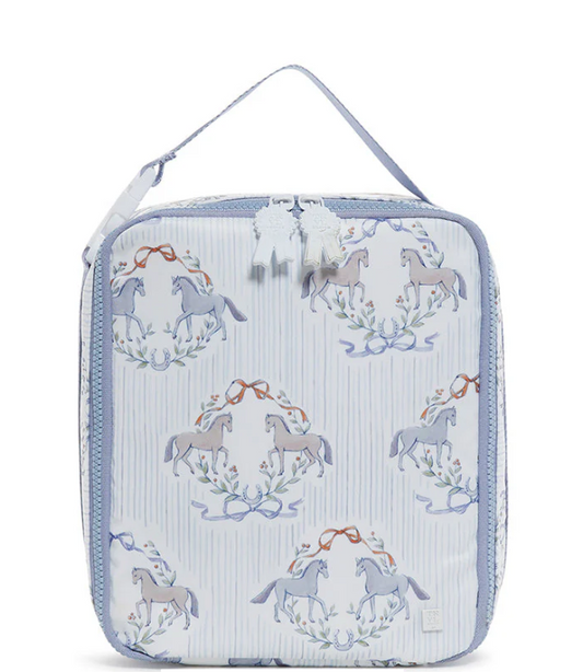 TRVL Winners Circle Insulated Lunch Box