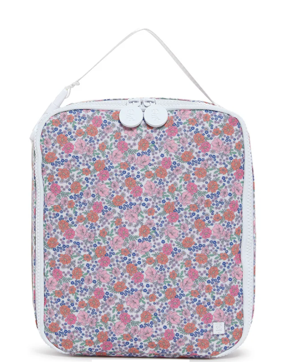 TRVL Garden Floral Lunch Box