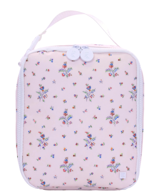 TRVL Fleurie Insulated Lunch Box