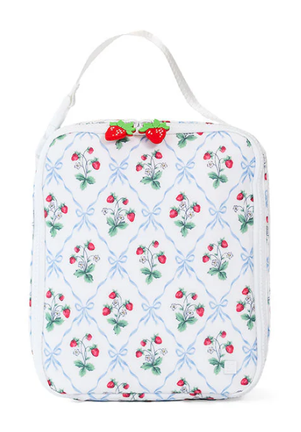 TRVL Berry Nice Insulated Lunch Box