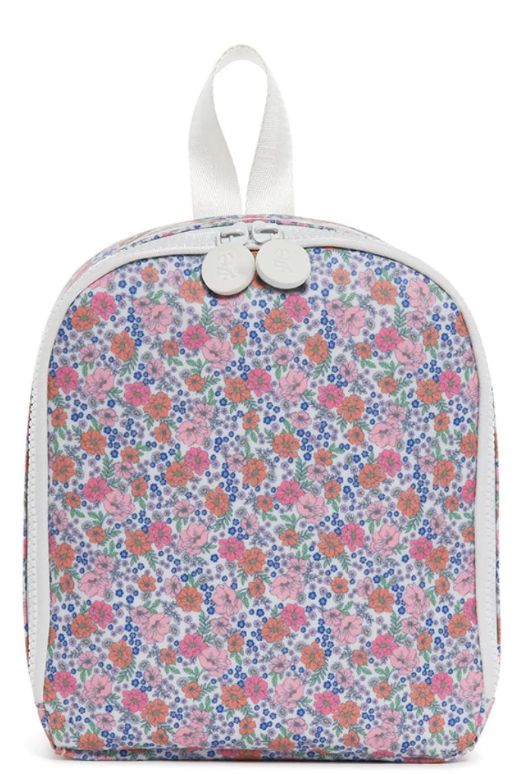 TRVL Garden Floral Lunch Bag
